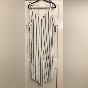 Vince Camuto jumpsuit- stunning style